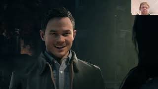 картинка: Quantum Break стрим 1