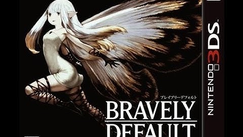 Square Enix admits mistakes due to Bravely Default success.
