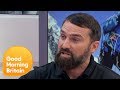 Ant Middleton Feared He Would Die on Mount Everest | Good Morning Britain