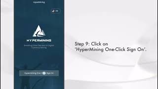 How can create and use HyperPass screenshot 2