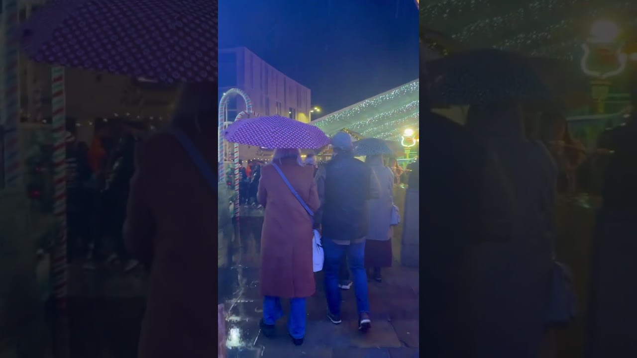 Leeds Christmas Markets 