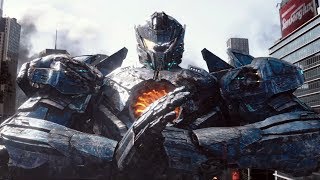 Jaegers vs Mega-Kaiju / Parte 3 | Pacific Rim Uprising (LATINO)