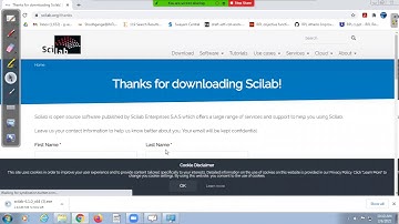 How to Download & Install SCILAB - 6.1.0 (Free Open Source Software)  for Engineering Applications