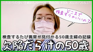 #306 [Third Cancer Suspected Test Results] Gastroenterology and Urology 🏥 If everything backfires...