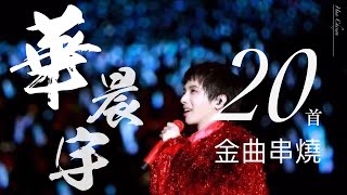 華晨宇20首歌曲精選 - 2020最新金曲串燒【你要相信這不是最後一天/好想愛這個世界啊/国王与乞丐】   |   Hua Chenyu  Best 20 Songs