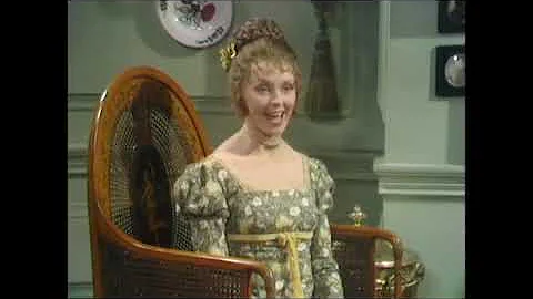 Morag Hood as Mary Elliot in Persuasion 1971