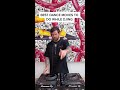 Been practicing my moves for my next show