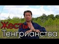 Жесты Тенгрианства