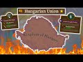 Forming The HUNGARIAN UNION Makes You UNSTOPPABLE In EU5