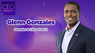 Glenn Gonzales Founder & CEO Of Jet It 