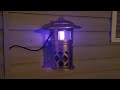 DynaTrap Insect Trap For 1/2 Acre How to get rid of Mosquitoes Using Mosquito Control Fly Wasps