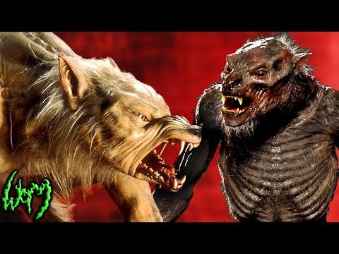 Vidéo: Différence Entre Lycan Et Werewolf