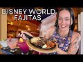 The only fajitas in disney world  maya grill at coronado springs resort