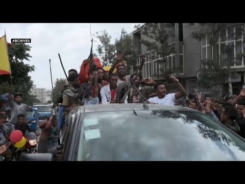 Ethiopia Addis Ababa residents react to news of resumption of fighting in Tigray
