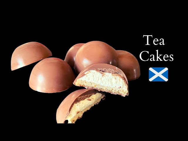 Tea Cakes | Scottish Recipe | Tunnock's Tea Cakes class=