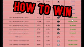 How to WIN on Rust Gambling Sites? (Pro Gambling Strategy)