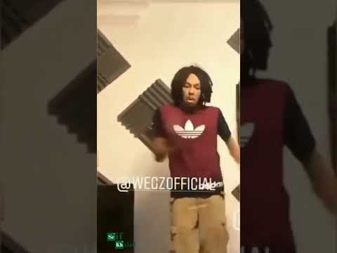 ويجز بيرقص علي تراك   ابيوسف سيت