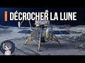 Historique ! Un sans faute pour la Lune - Le Journal de l'Espace #64 - Actualité spatiale