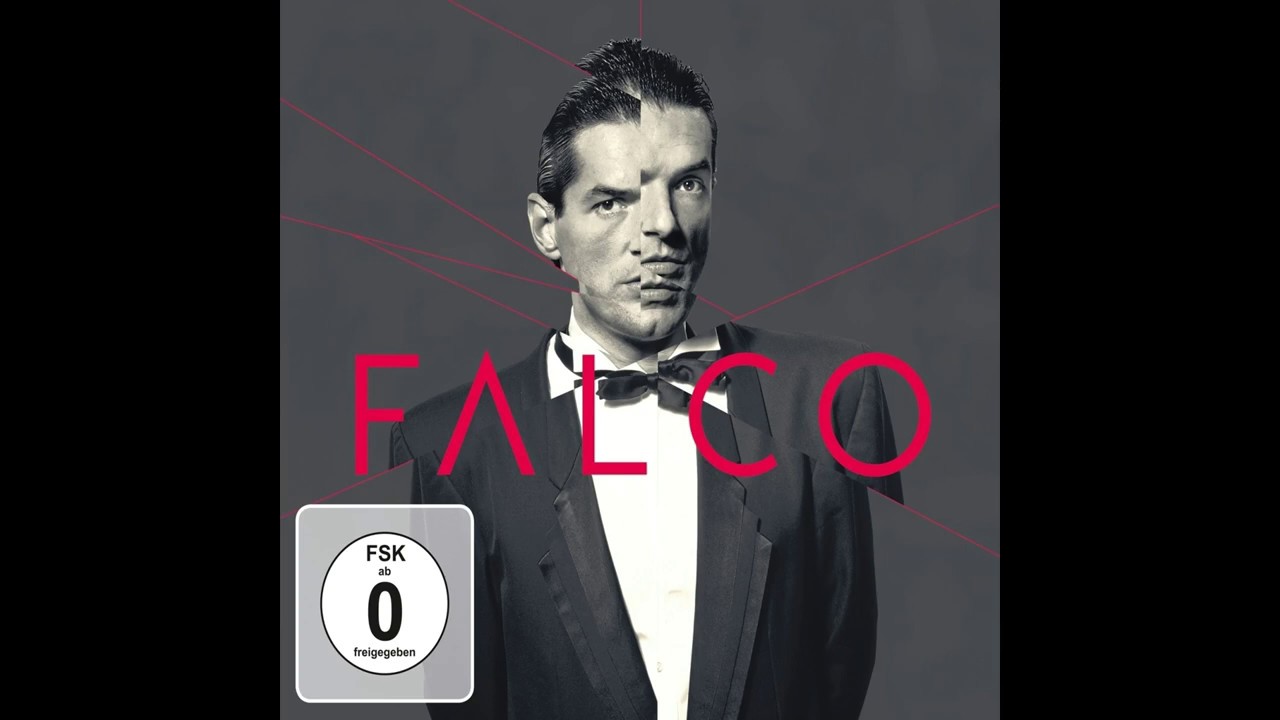 Falco - Rock Me Amadeus [High Quality]