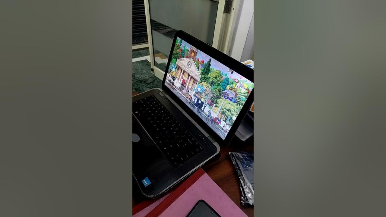 Why Does My Dell Laptop Screen Keep Flashing