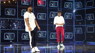 Feel 3 | Mohan Singh VS Harsh Pawar | Top 4 Battle Round