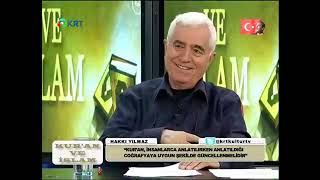 Kurânda Cehennem Örneği Neden Hep Sıcaklık Ile Anlatılır