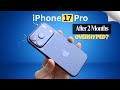 iPhone 17 Pro Review After 2 Months – Honest Long-Term Experience