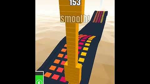 Stack Colors Gameplay level 8