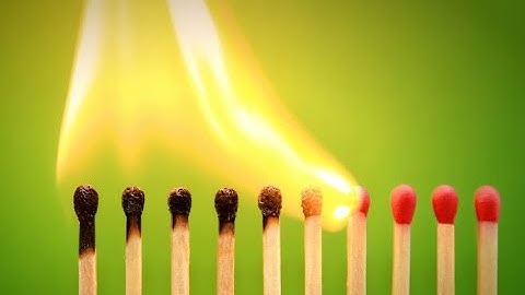 How are you constructing BURNOUT? (and Burn-Out!)