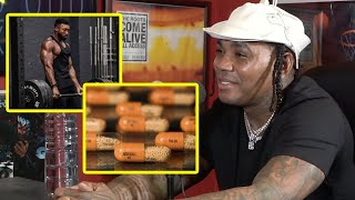 Kevin Gates on Taking Adderall Before Working Out + Getting In Shape