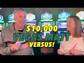 Shelly From Slot Farmers vs. Vegas Matt