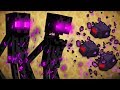 Why Endermen Hate Endermites - Minecraft