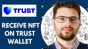 How To Receive NFT On Trust Wallet  - 2025  |  Step by Step