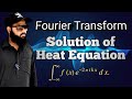 Solution Of Heat Equation |Partial Diffrential Equation|by Fourier Cosine Transform @Xpertmaths19