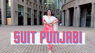 Bhangra & Gidha on SUIT PUNJABI | Jass Manak | BHANGRAlicious | DJ Harv SuitPunjabi Bhangralicious