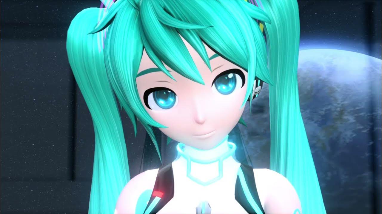 Tokup Aria Ft Hatsune Miku Recreated Edit Pv Pdaft Mods Pdft Mods