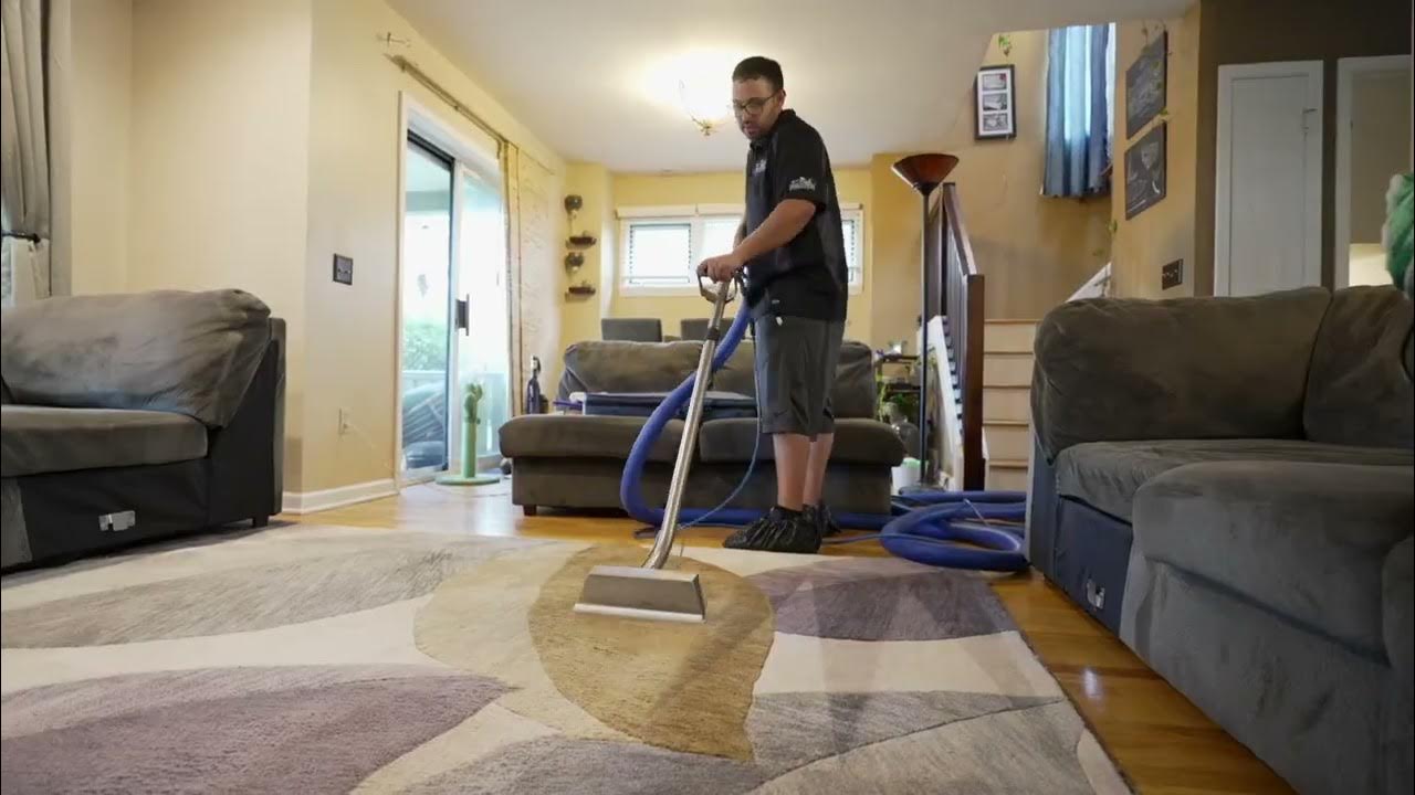 Residential Carpet Cleaning Rochester, NY Belview Floorcare YouTube
