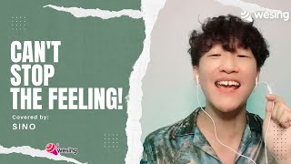 CAN'T STOP THE FEELING! (TROLLS MOVIE) - JUSTIN TIMBERLAKE (Covered by Sino)