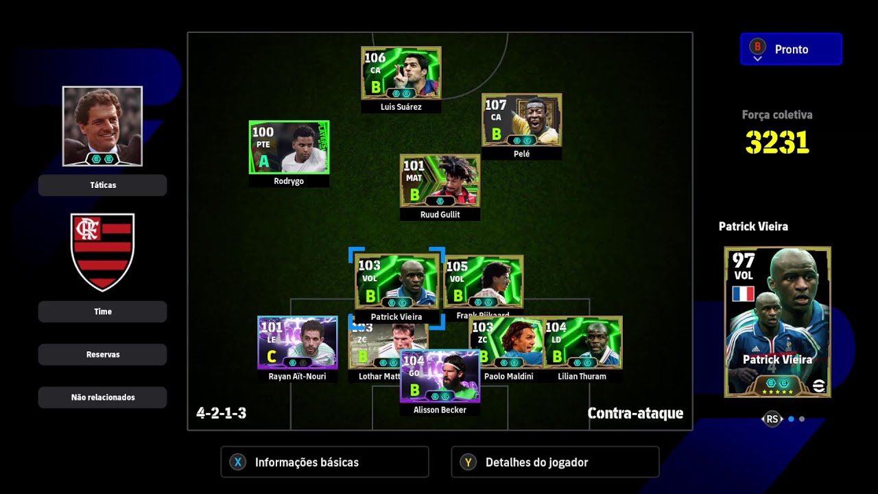 Transmissão ao vivo de GAMES JACK [ ZE DA VILA]