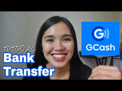 How to TRANSFER FUNDS FROM GCASH TO BANK: METROBANK, BDO, BPI, etc