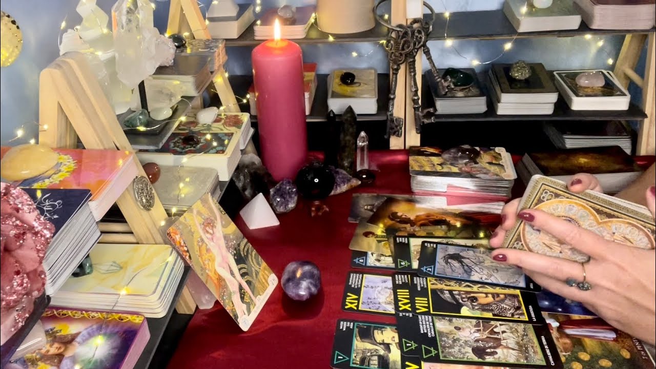 Mit wem spricht er über Dich und worüber?🗣