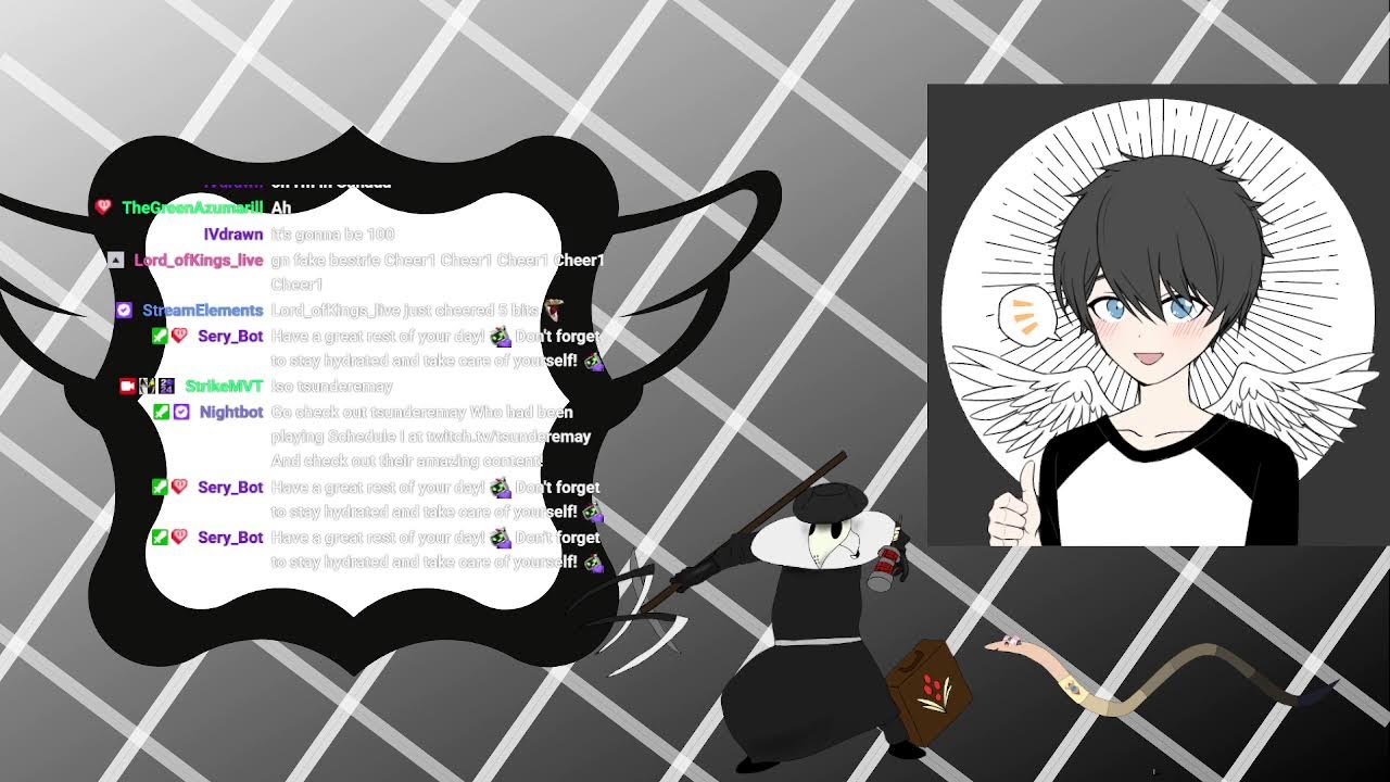 The Forest is alive with the sounds of Crowd Control