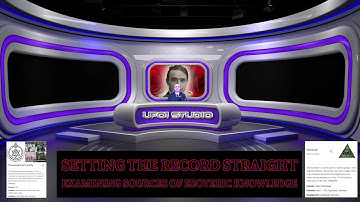 Rosicrucian & Illuminati: Rudolf Steiner, Helena Blavatsky, Adam Weishaupt, Max Heindel & Plagiarism