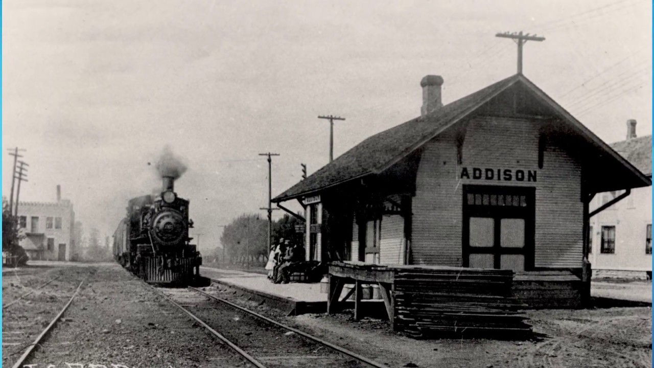A Bit of Addison History_February 20, 2017 YouTube