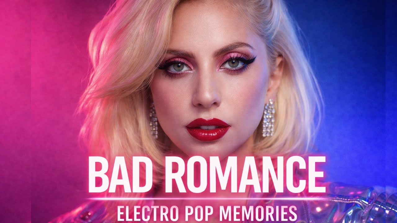 Lady Gaga – Bad Romance 🔥 El himno pop oscuro que dominó el mundo (Official Era 2009)