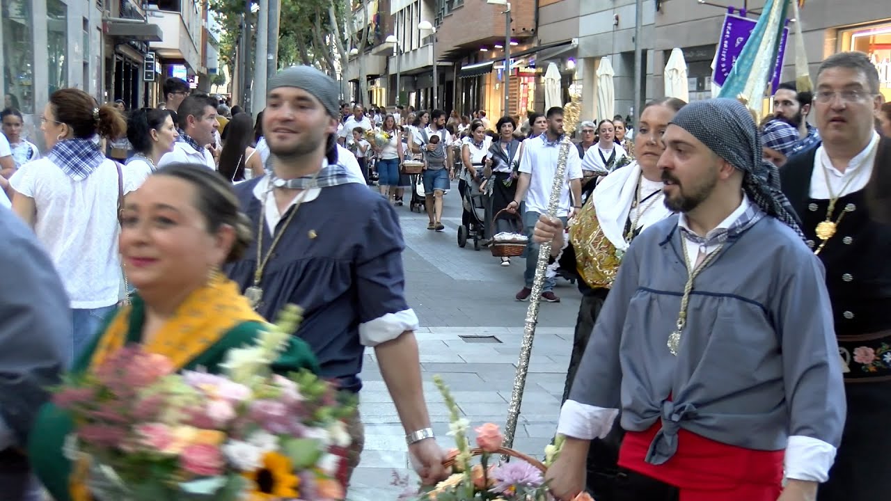 Ciudad Real vive por todo lo alto su fiesta de la Pandorga 2024