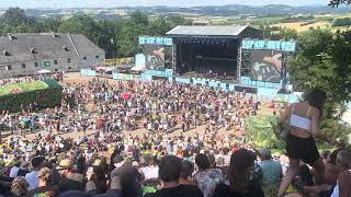 CLAM ROCK 2023_ JOHN LEE HOOKER JR BAND_"TESTIFY"
