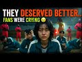 The Saddest Squid Game Deaths Ever 😢 | Emotional Netflix Moments | Squide Game