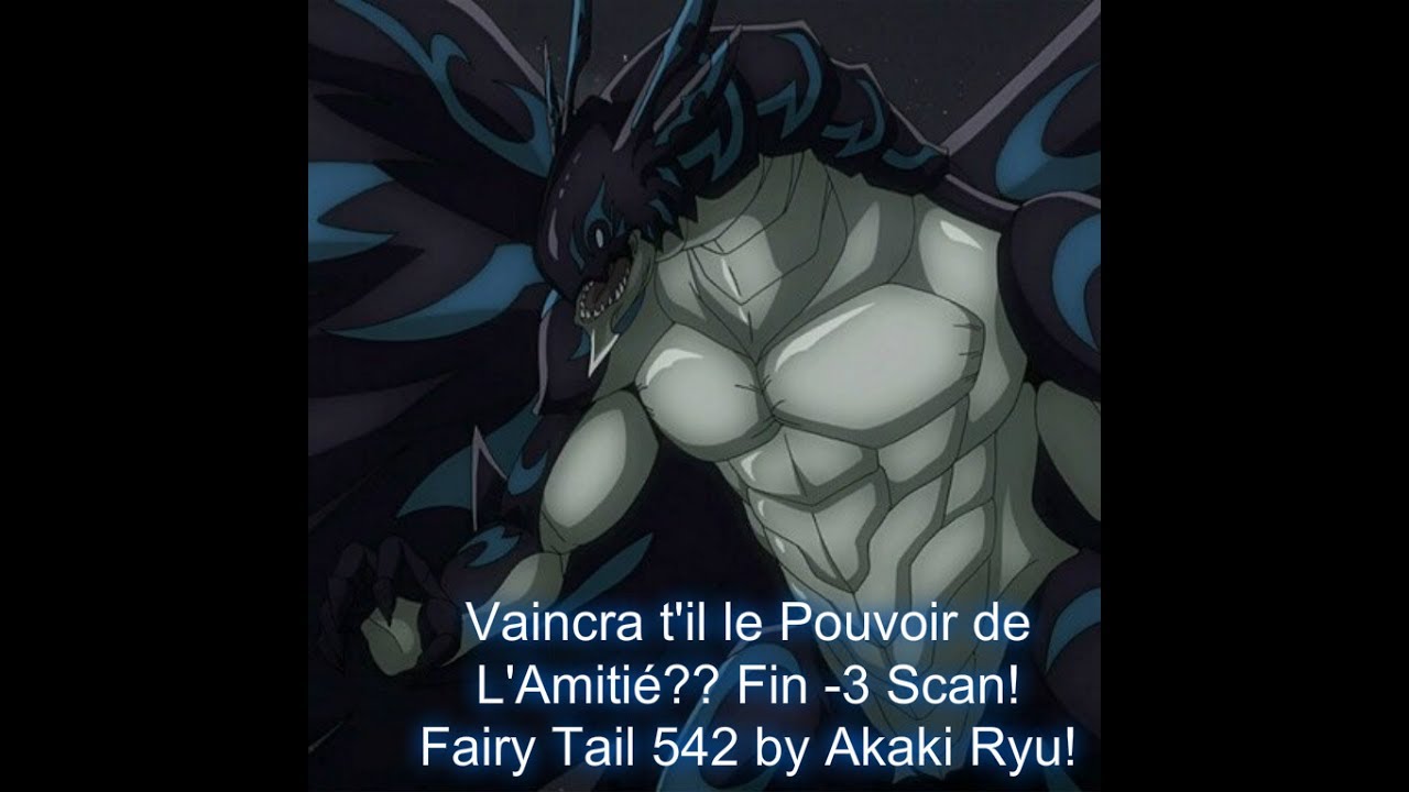 Fairy Tail Scan Vf 542
