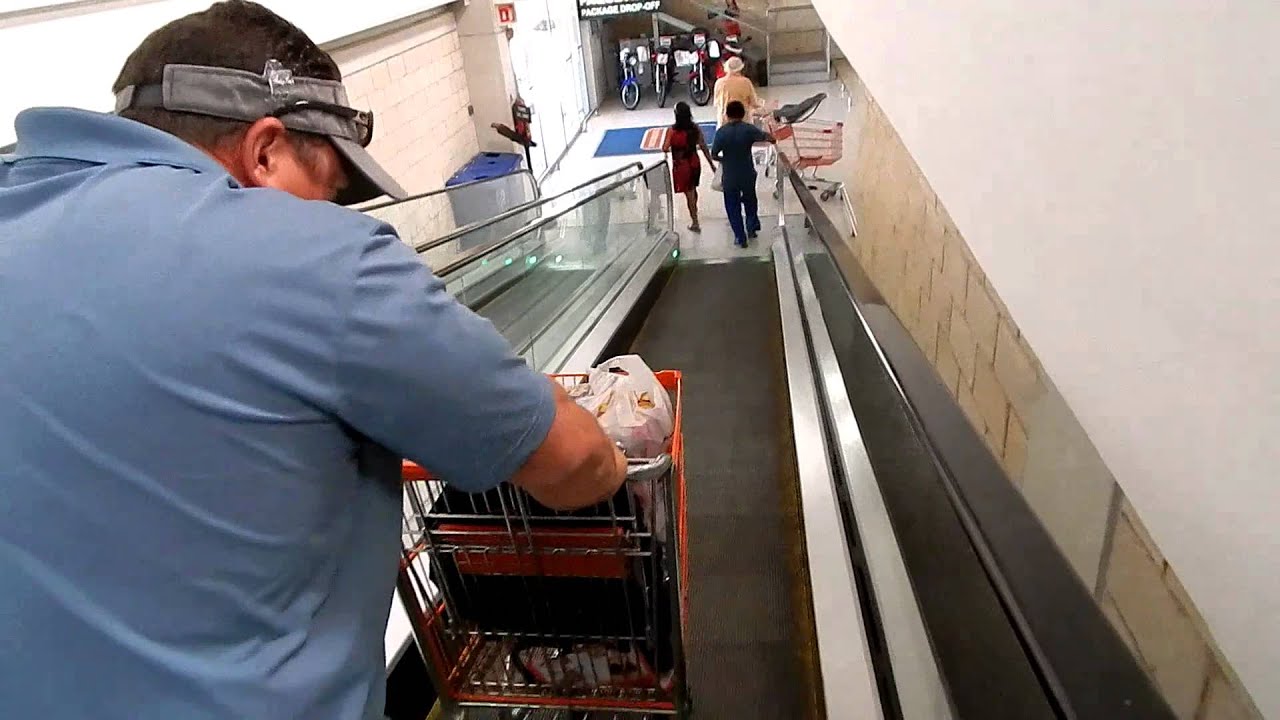 shopping cart YouTube